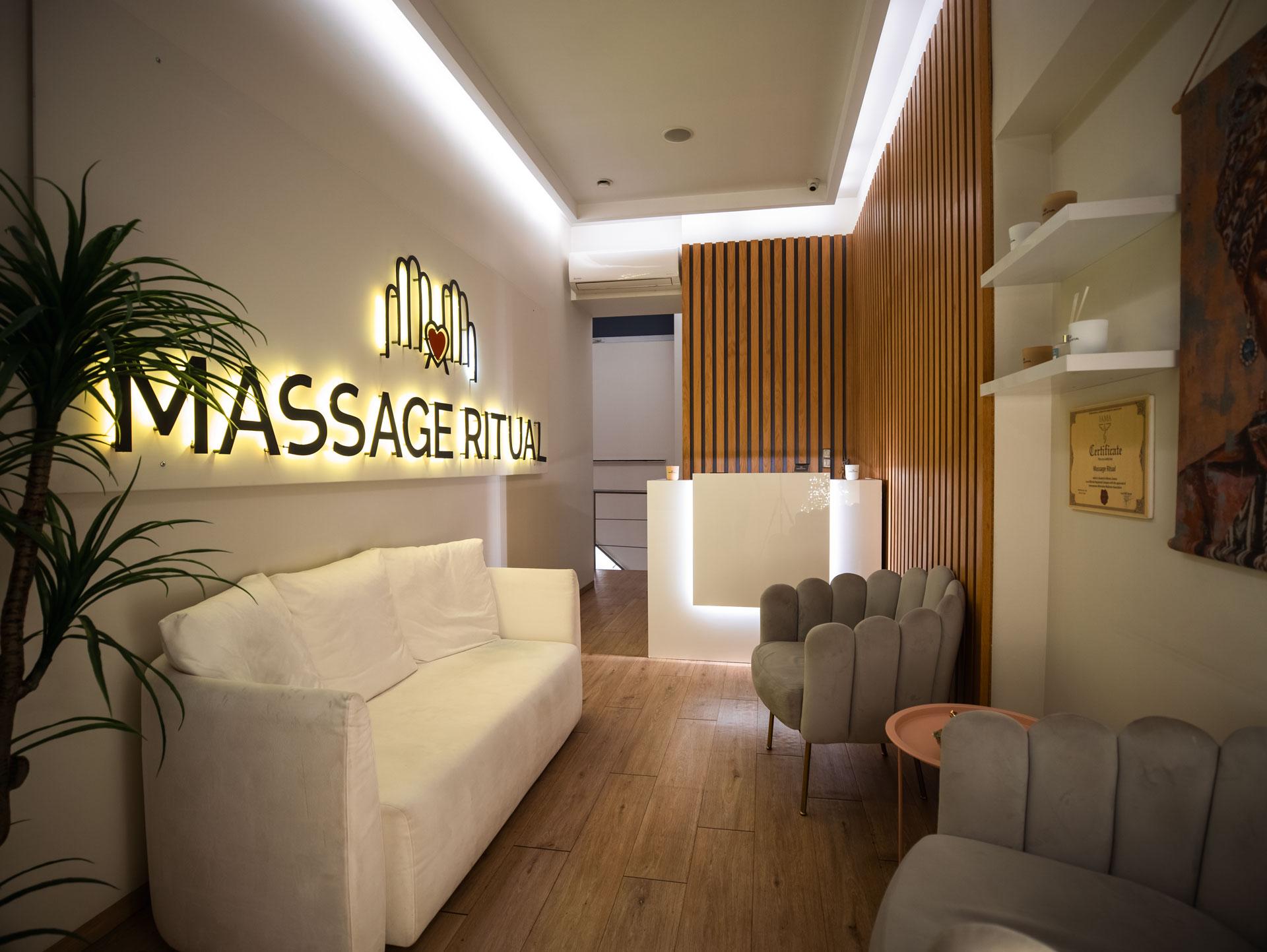 Massage Ritual Service 1