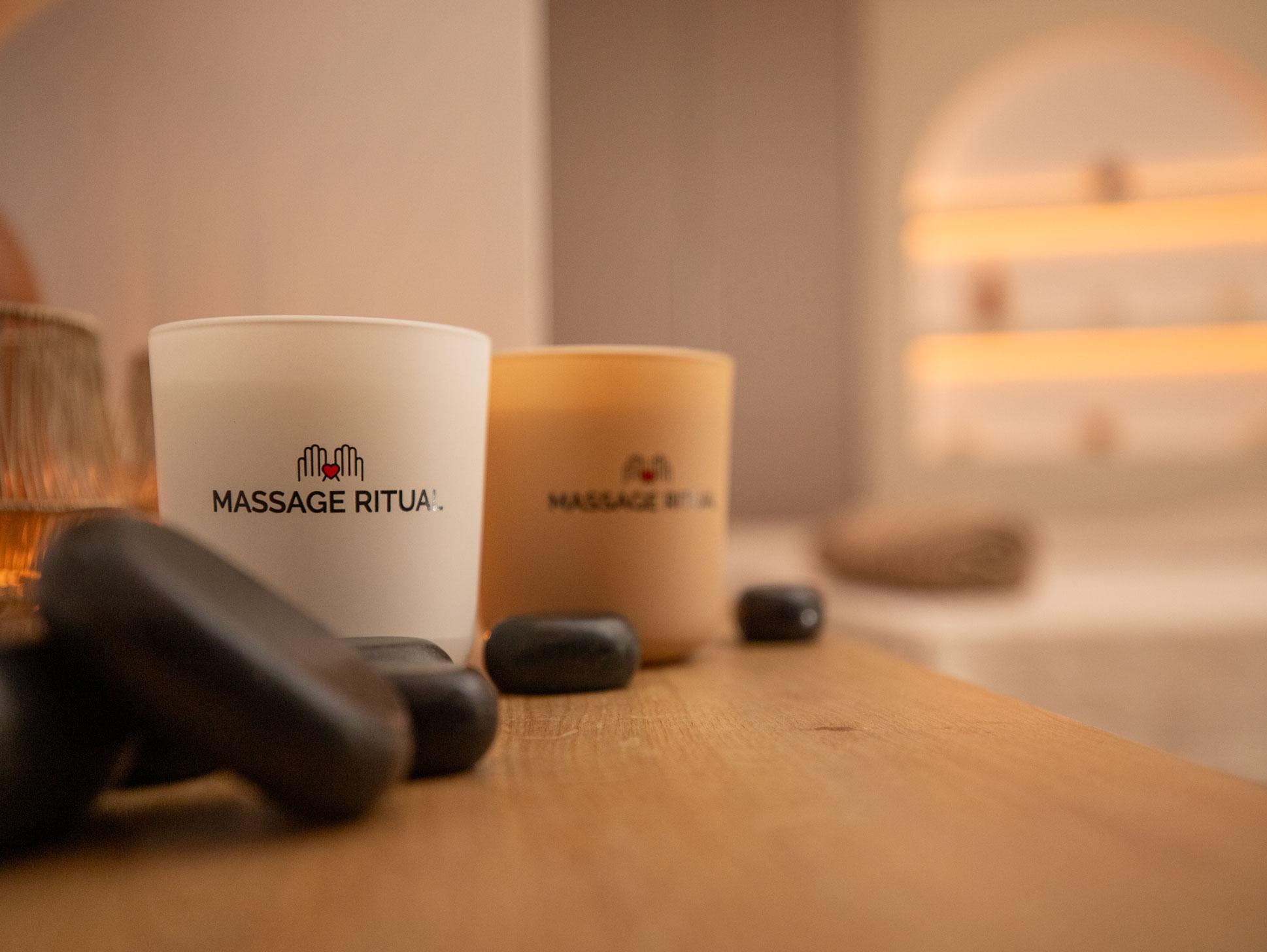 Massage Ritual Slide 1