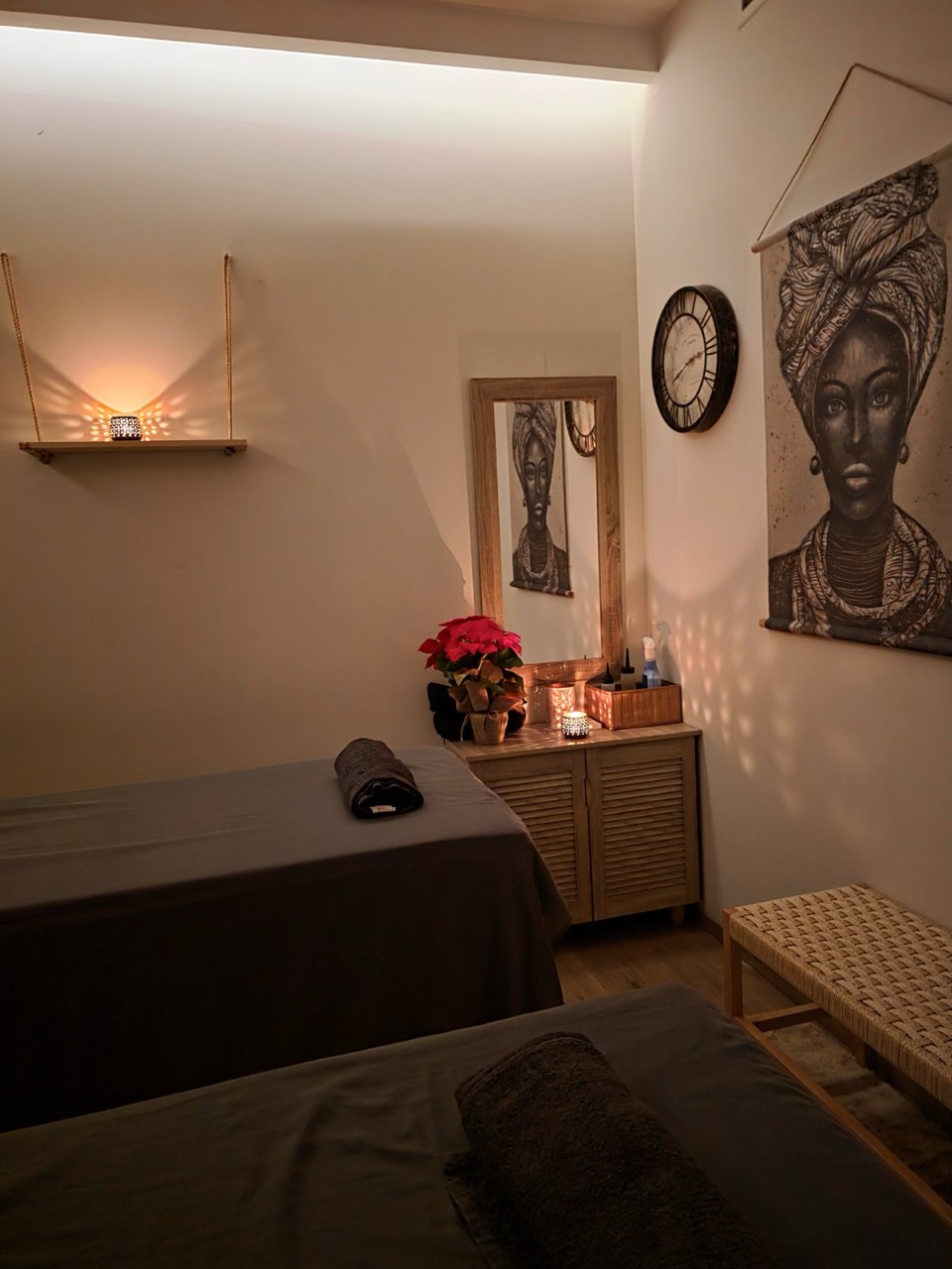 Massage Ritual Service 9